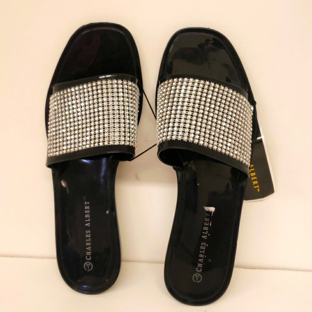 Sandals Charles Albert Size 8/ 9